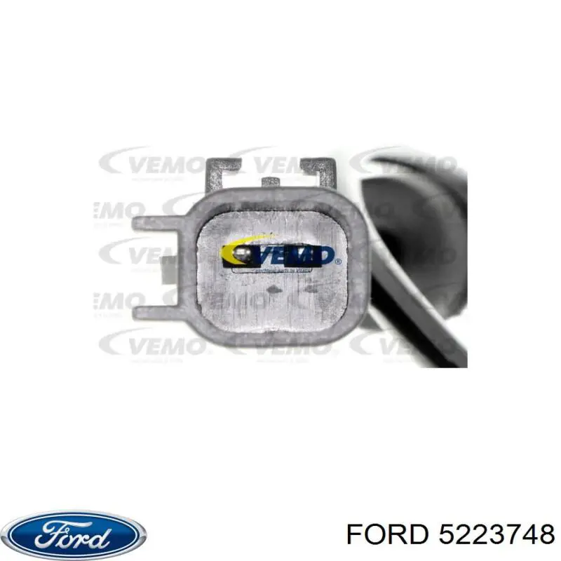 Do koszyka 5223748 Ford Czujnik ABS przedni lewy