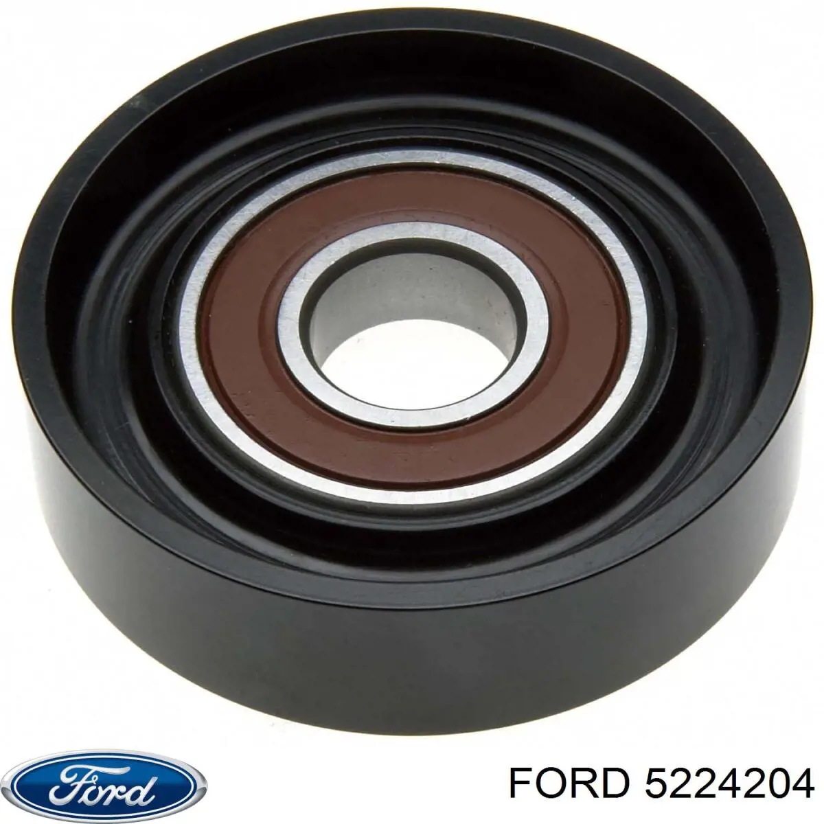 Do koszyka CV6Z8678A Ford Rolka prowadząca kierunkowa paska rozrządu