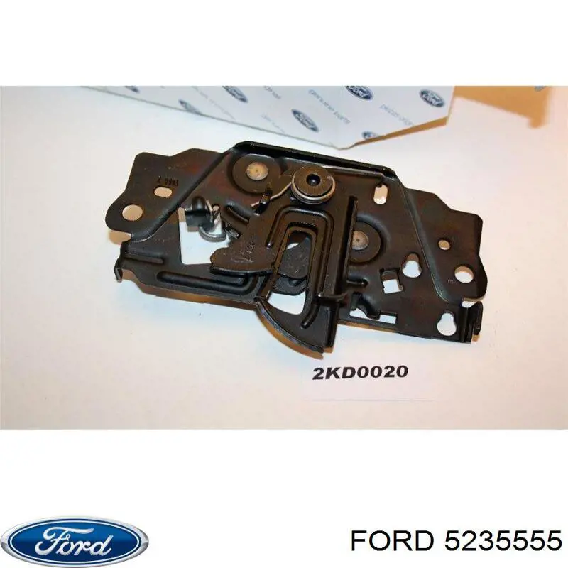 5235555 Ford Zamek maski