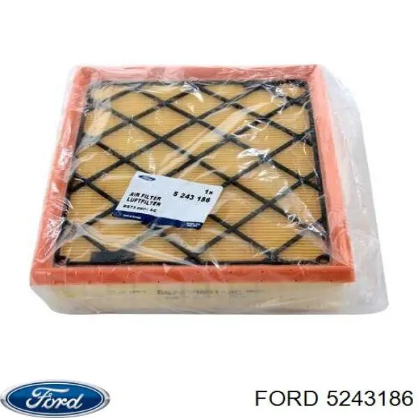 5243186 Ford Filtr powietrza