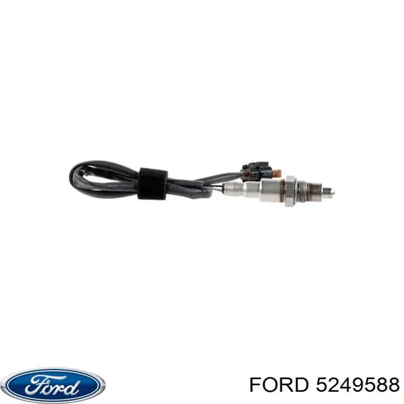 Sonda lambda czujnik tlenu po katalizatorze Ford DY1268 cena, od 104,13 USD