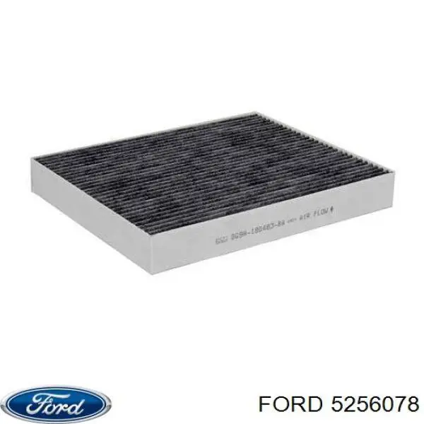 Filtr kabiny Ford 5256078 cena, od 15,85 USD