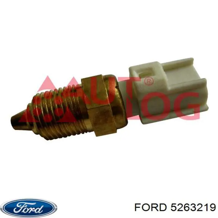 5263219 Ford Czujnik temperatury płynu chłodzącego