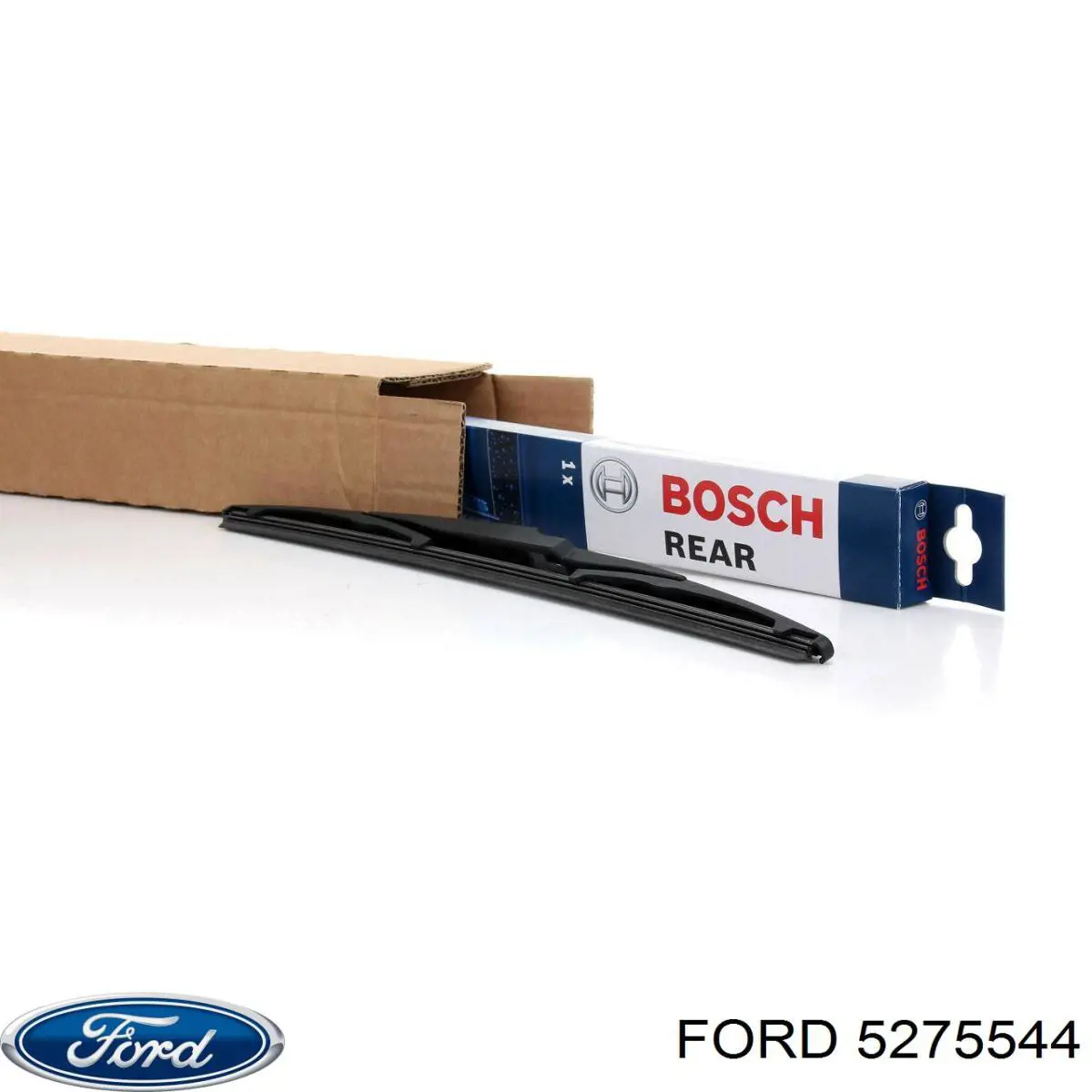 Do koszyka 5275544 Ford Nakrętka koła