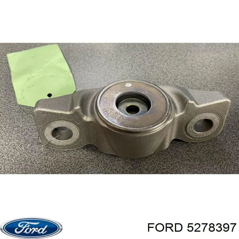 Do koszyka Poduszka amortyzatora tylnego Ford Fusion  