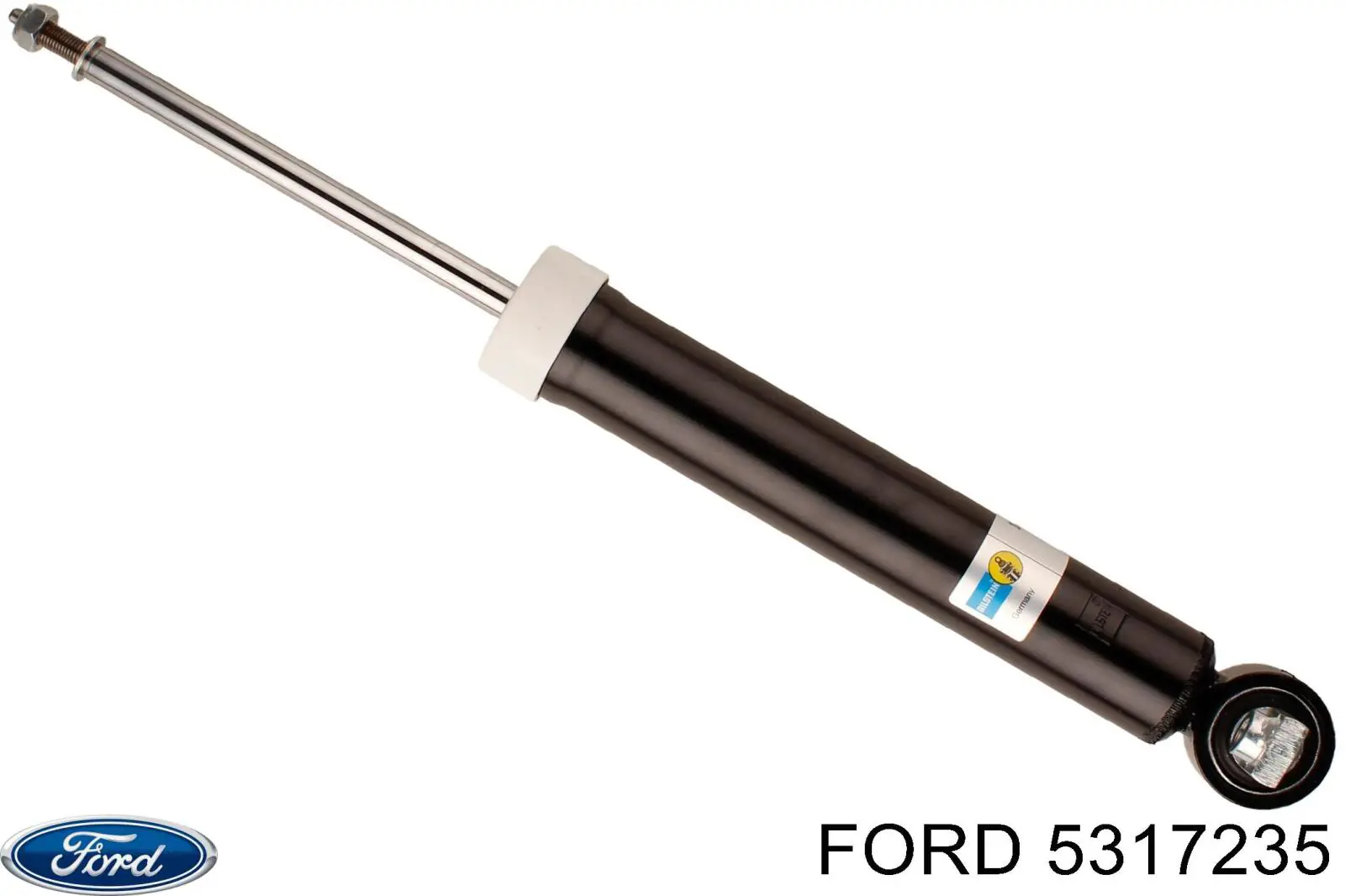 5317235 Ford Amortyzator tylny