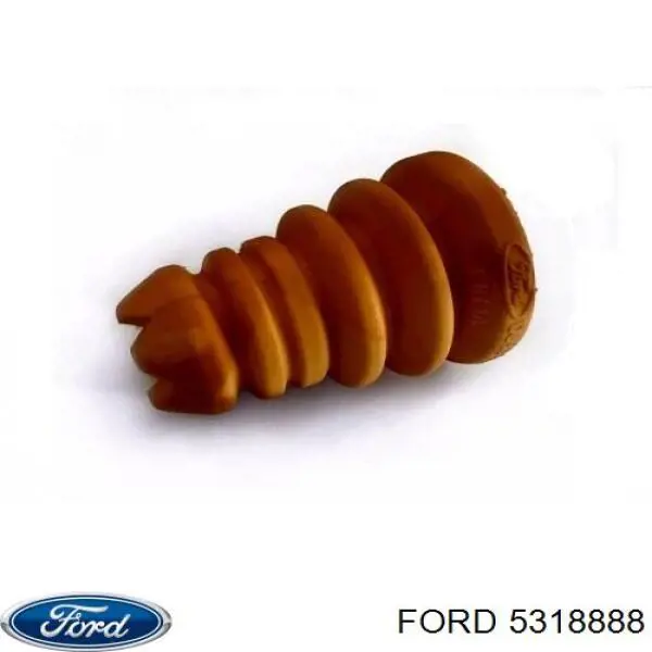 Odbój amortyzatora tylnego Ford 5318888 cena, od 37,46 USD