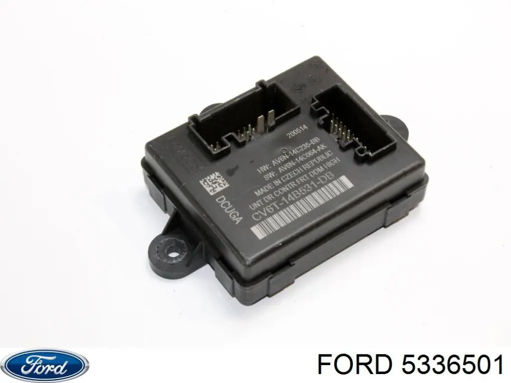 5336501 Ford Sterownik pompy paliwa