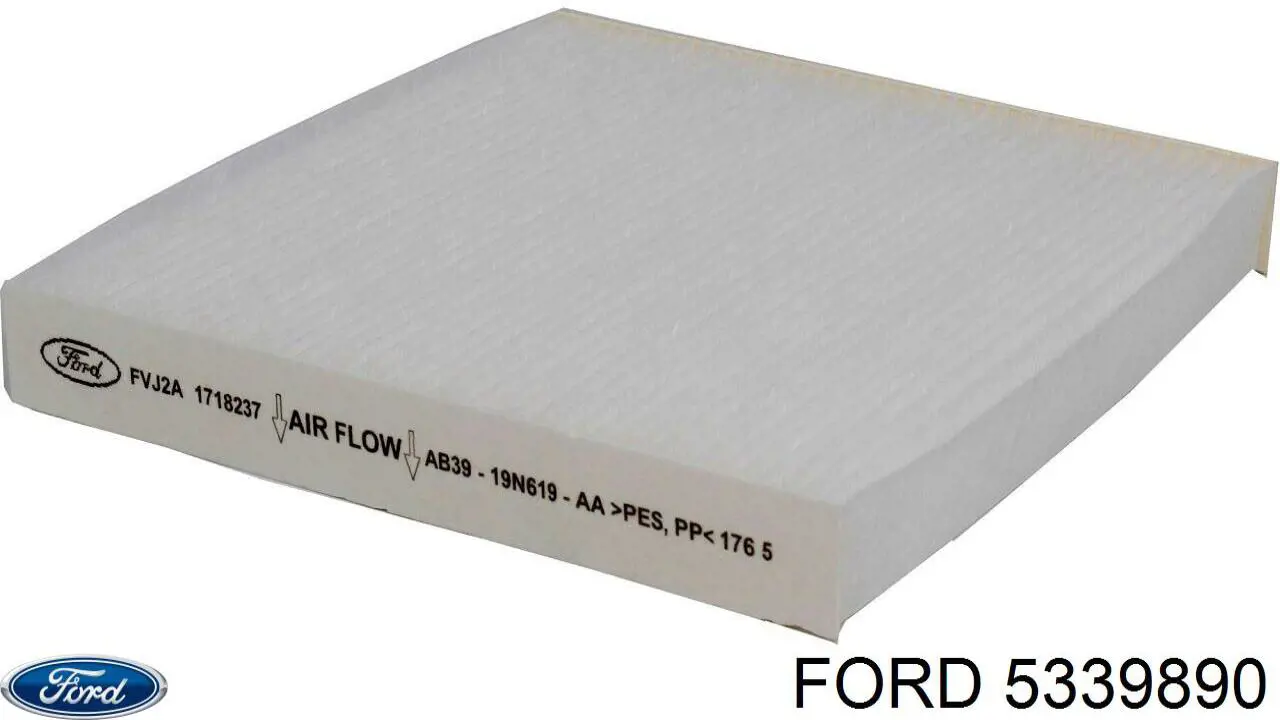 Filtr powietrza Ford 5339890