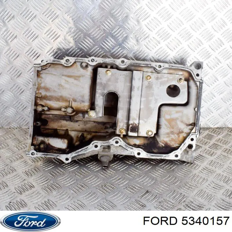 5340157 Ford miska olejowa silnika