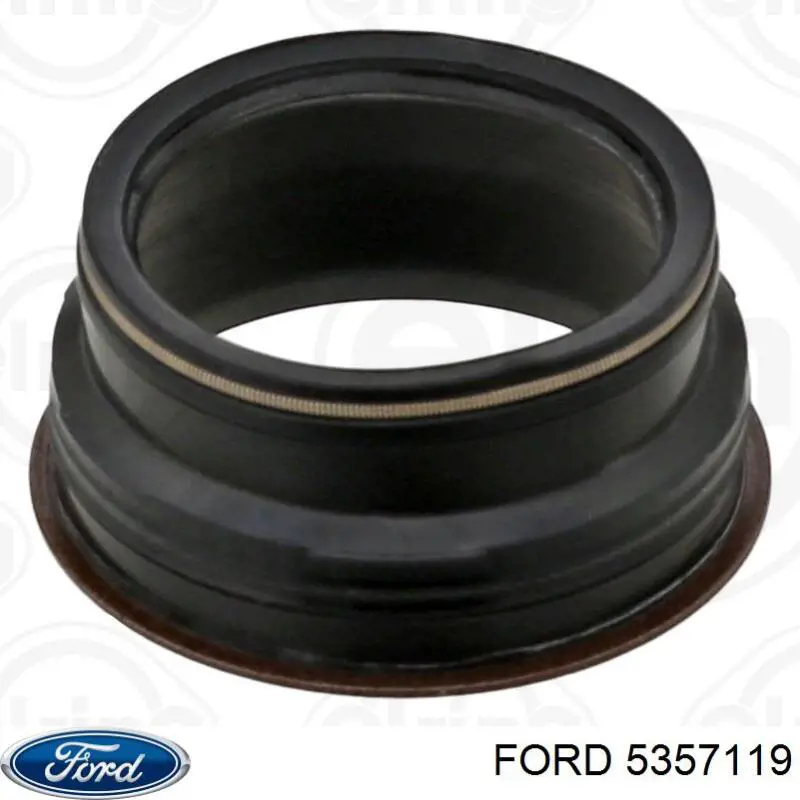5357119 Ford Uszczelka pokrywy zaworowej silnika, pierścień
