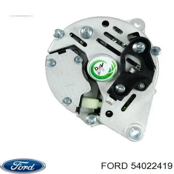 Alternator Ford 54022419 cena, od 100,98 USD
