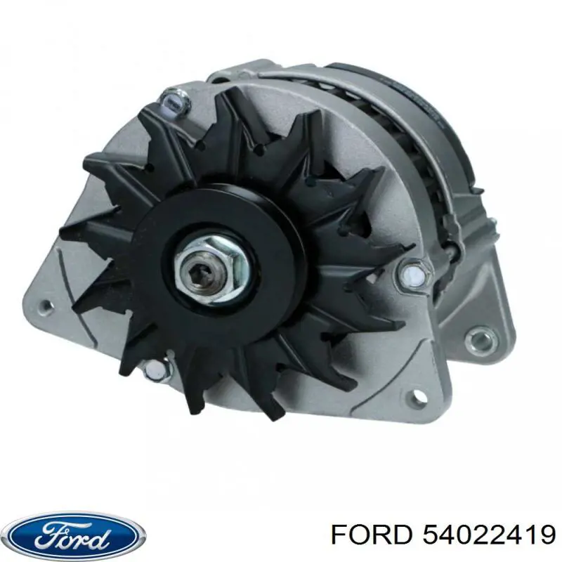 54022419 Ford alternator