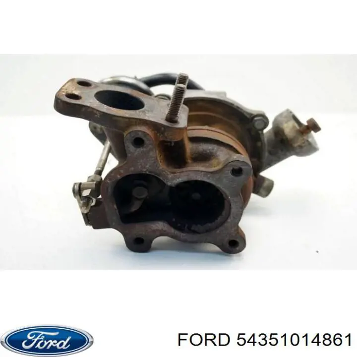Turbina Ford 54351014861 cena, od 141,31 USD