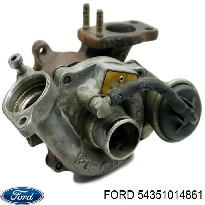 54351014861 Ford Turbina