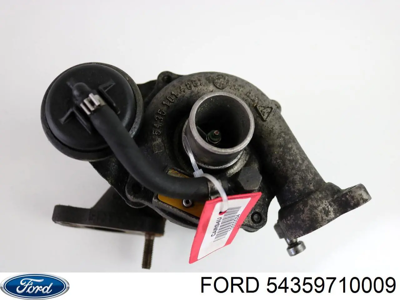 54359710009 Ford Turbina