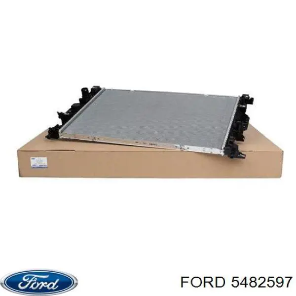 5482597 Ford Chłodnica silnika