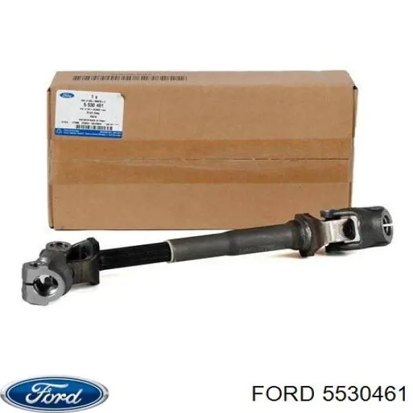 Wał Cardana kolumny kierowniczej dolny Ford 5530461 cena, od 53,29 USD
