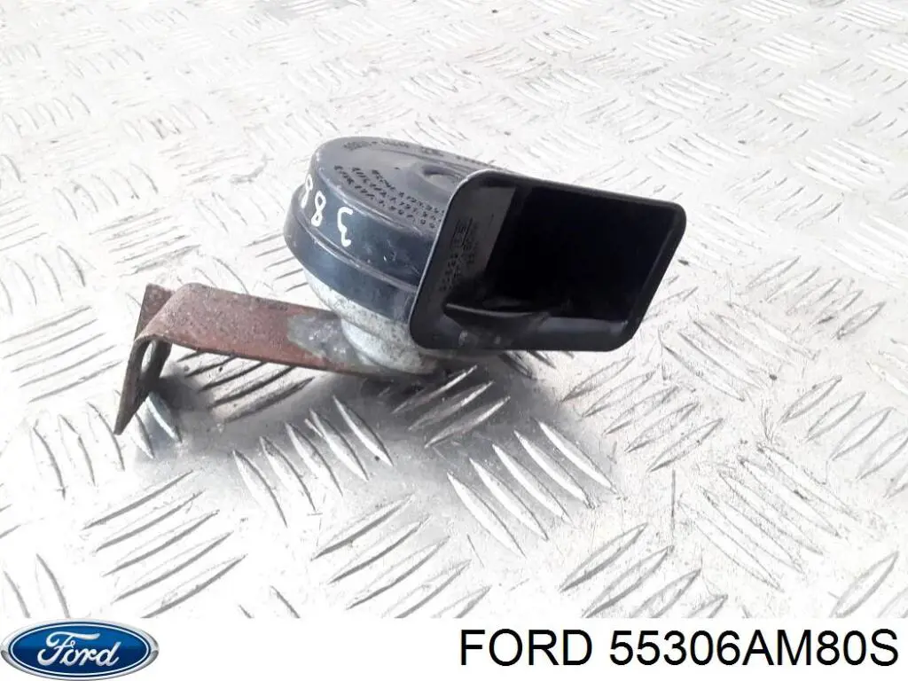 55306AM80S Ford Sygnał dźwiękowy (klakson)