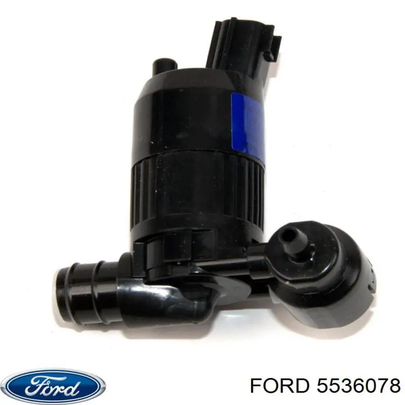 5536078 Ford Pompka spryskiwacza szyby przedniej
