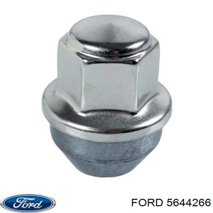 5644266 Ford Nakrętka koła