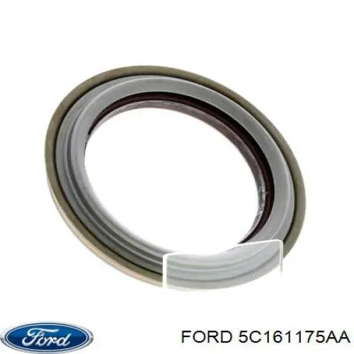 Uszczelniacz piasty tylnej Ford 5C161175AA cena, od 11,52 USD