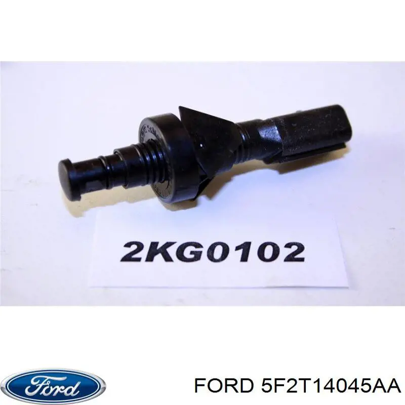 Atrapa chłodnicy Ford 5F2T14045AA cena, od 23,25 USD