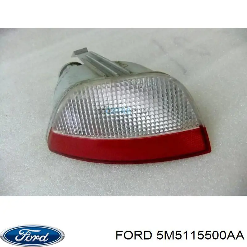 Lampa cofania lewa Ford Focus 1 (DAW, DBW)