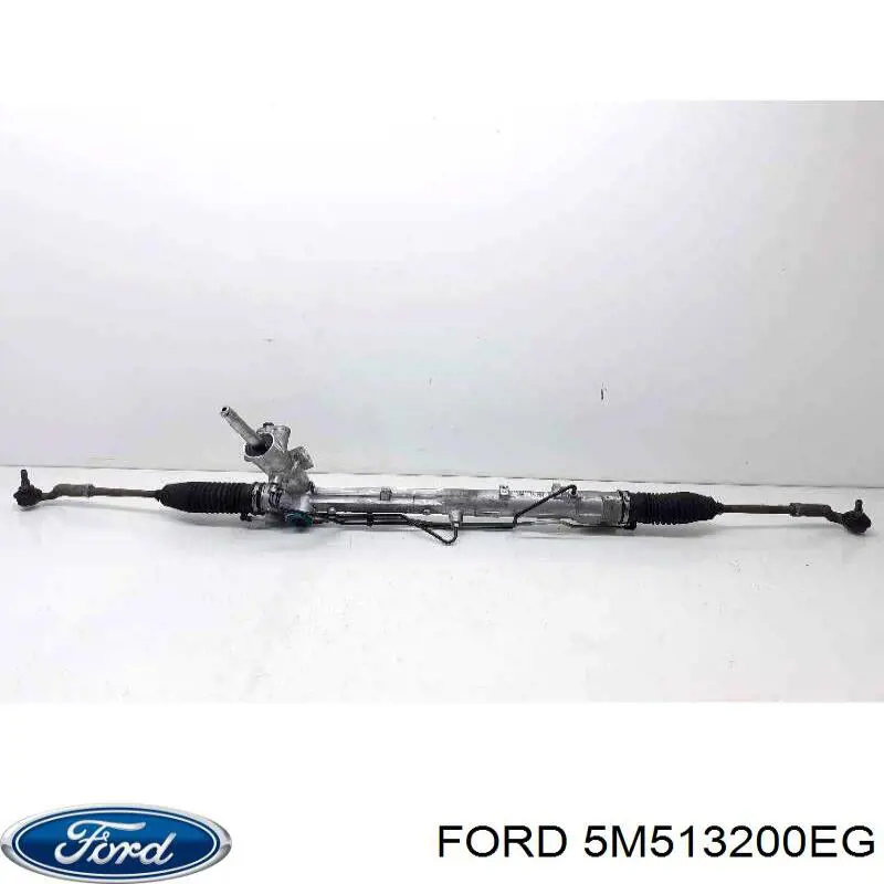 5M513200EG Ford Listwa kierownicza (maglownica)