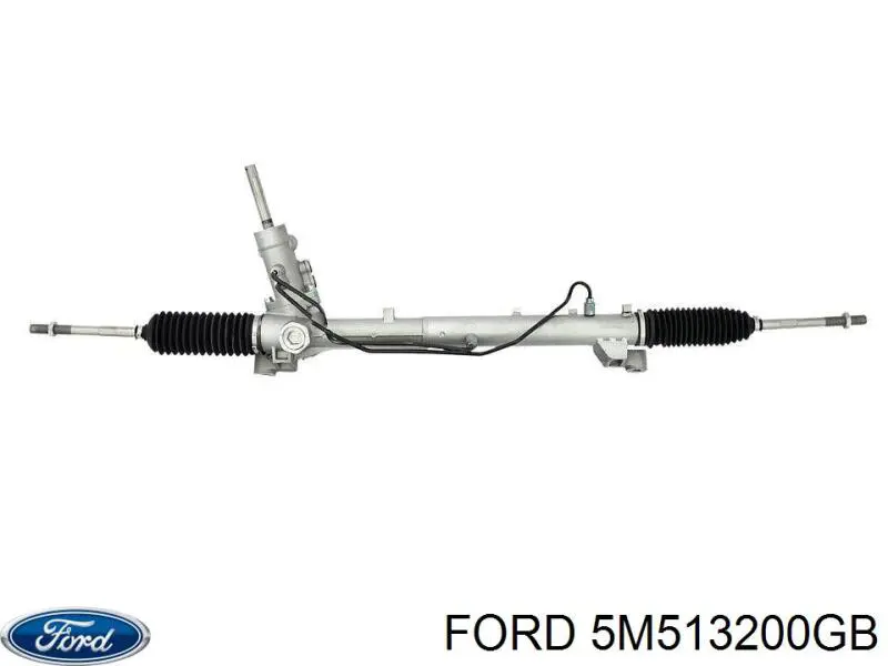 Listwa kierownicza (maglownica) Ford 5M513200GB cena, od 153,23 USD