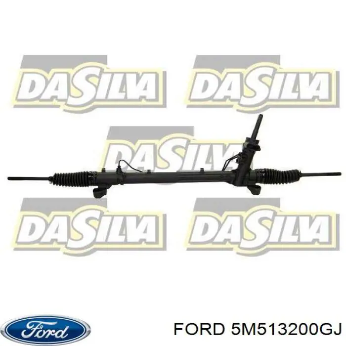 5M513200GJ Ford Listwa kierownicza (maglownica)