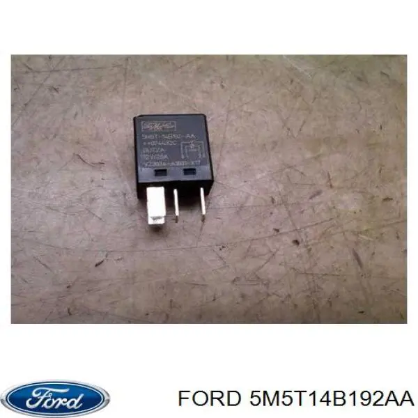 Przekaźnik wentylatora Ford 5M5T14B192AA cena, od 12,18 USD