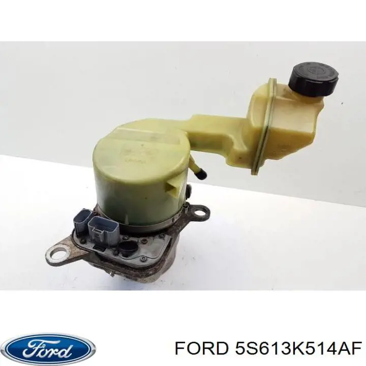 5S613K514AF Ford Pompa wspomagania hydraulicznego kierownicy