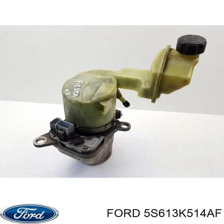 Pompa wspomagania hydraulicznego kierownicy Ford 5S613K514AF cena, od 127,69 USD