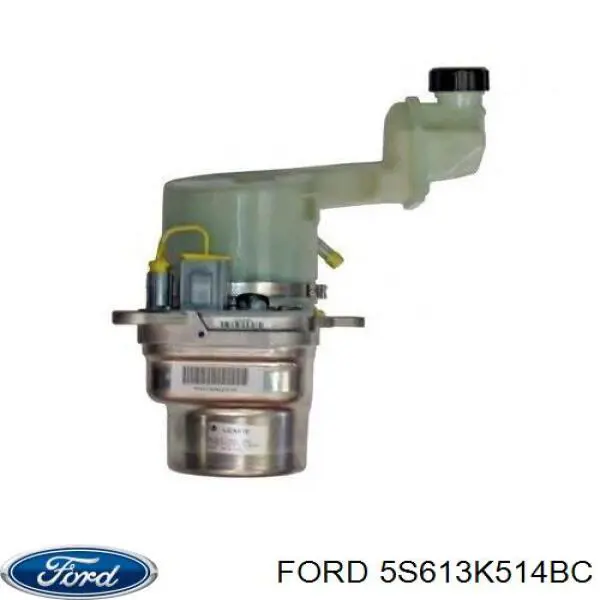 5S613K514BC Ford Pompa wspomagania hydraulicznego kierownicy