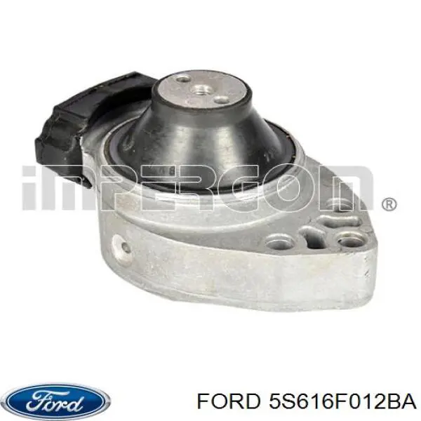 Poduszka (podpora) silnika prawa Ford 5S616F012BA cena, od 54,48 USD