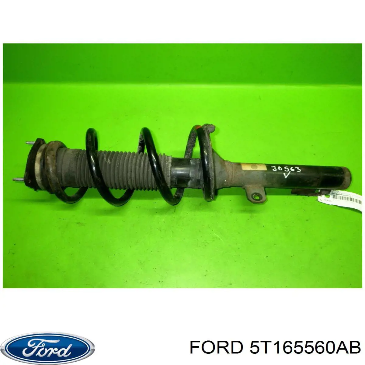 Resor tylny 5T165560AB Ford