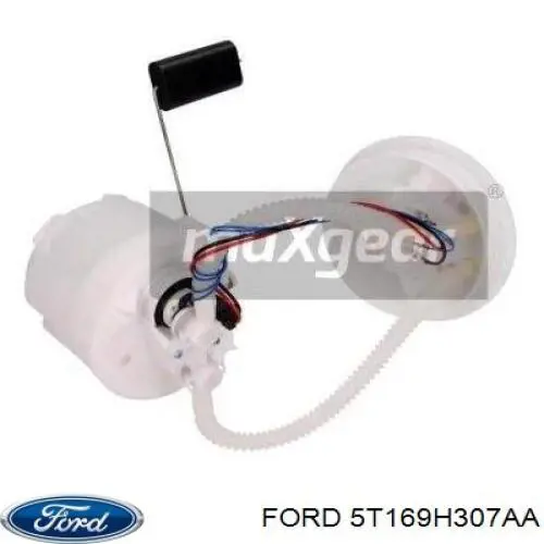 Do koszyka 5T169H307AA Ford Moduł pompy paliwowej z czujnikiem poziomu paliwa