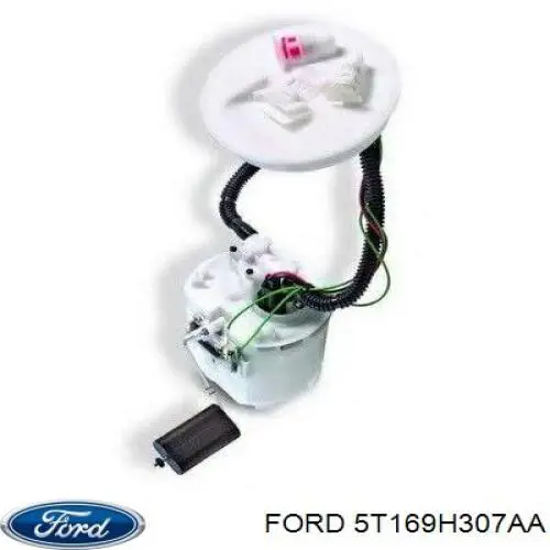 5T169H307AA Ford Moduł pompy paliwowej z czujnikiem poziomu paliwa