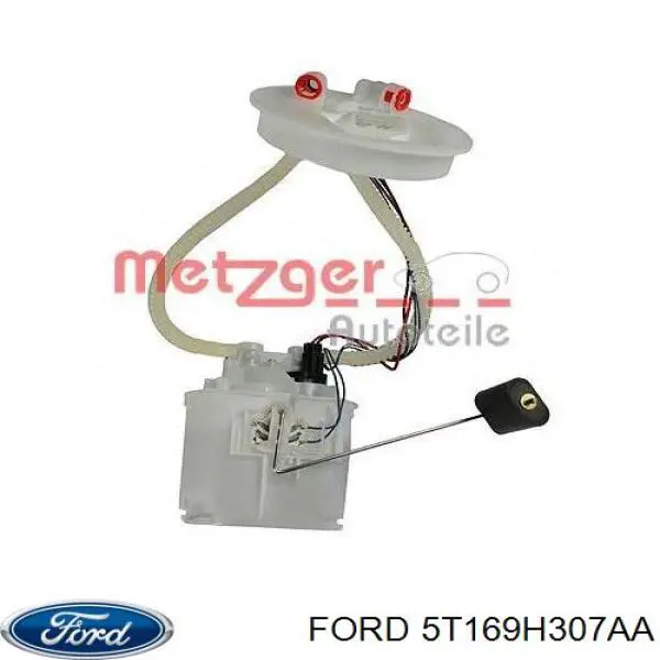 Do koszyka 5T169H307AA Ford Moduł pompy paliwowej z czujnikiem poziomu paliwa
