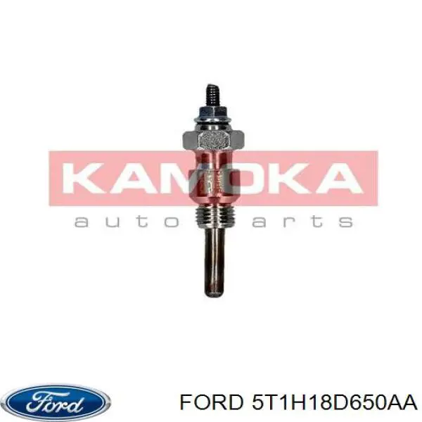 Świeca żarowa Ford 5T1H18D650AA cena, od 9,13 USD