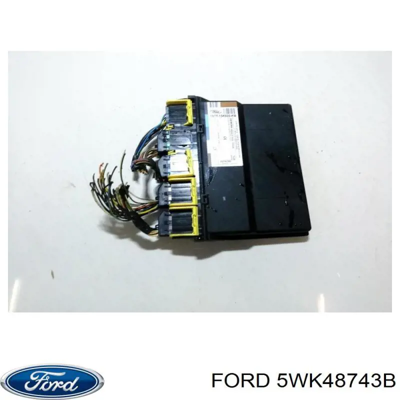 Blok komfortu Ford Mondeo III sedana (B4Y) (2000 - 2007) cena, od 46,03 USD