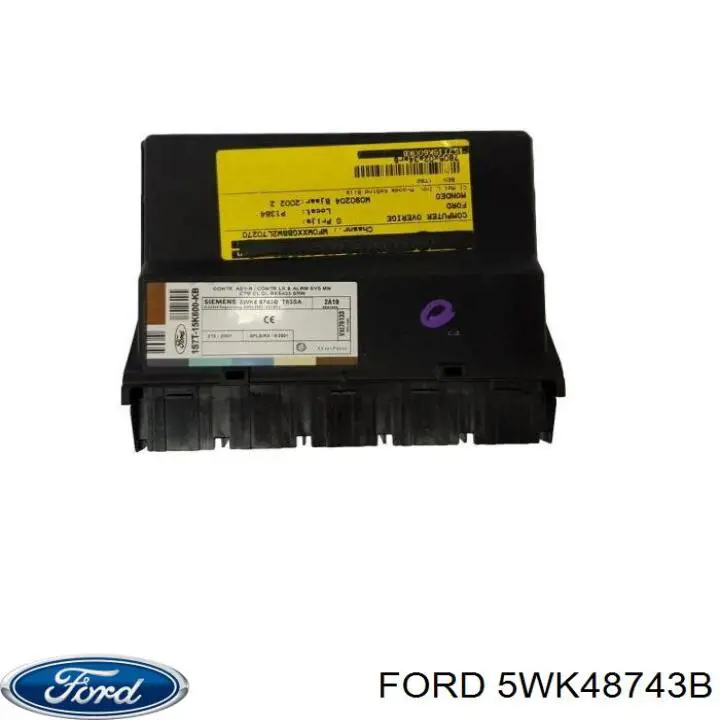 Do koszyka Blok komfortu Ford Mondeo III B4Y