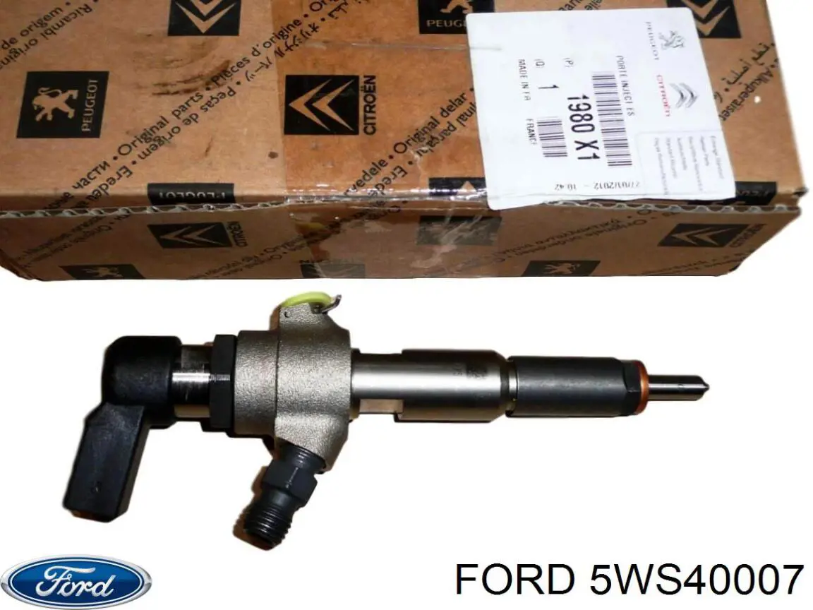 5WS40007 Ford Wtryskiwacz paliwa