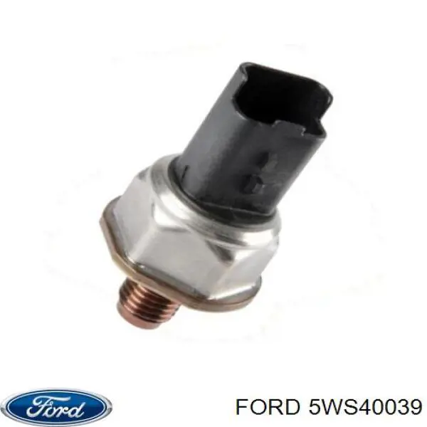Czujnik ciśnienia paliwa 5WS40039 Ford