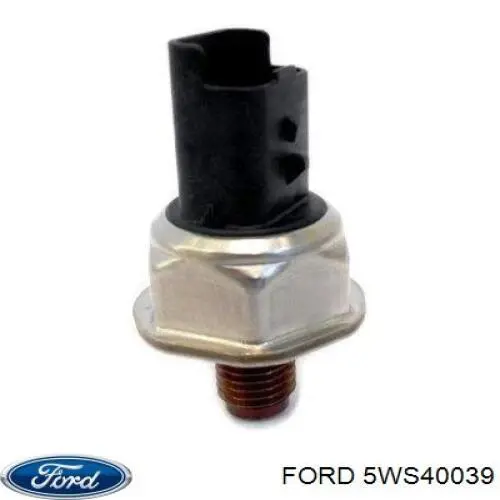 Czujnik ciśnienia paliwa Ford 5WS40039 cena, od 47,86 USD