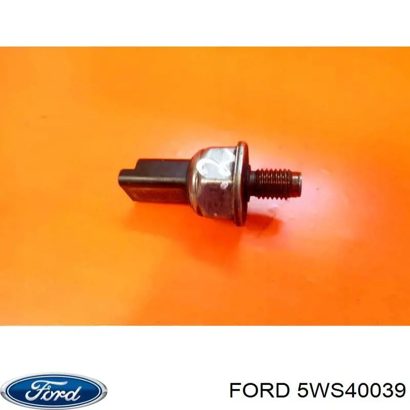 Czujnik ciśnienia paliwa Ford 5WS40039