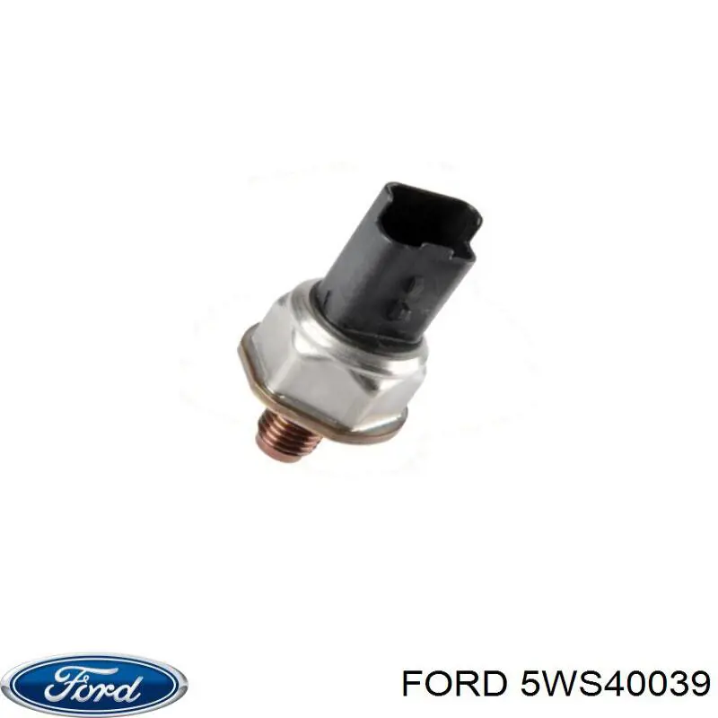 Czujnik ciśnienia paliwa Ford 5WS40039 cena, od 47,86 USD