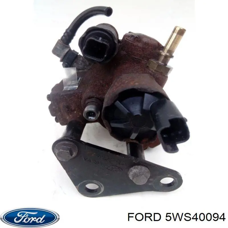 5WS40094 Ford pompa wtryskowa wysokiego ciśnienia