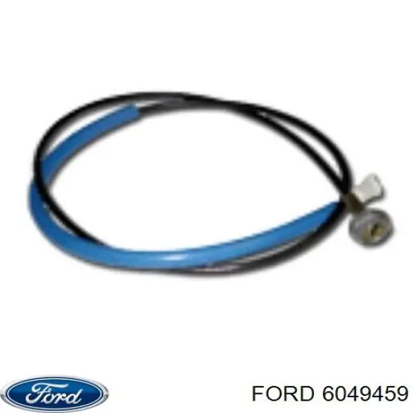 Linka gazu do Ford Fiesta Mk2 FBD